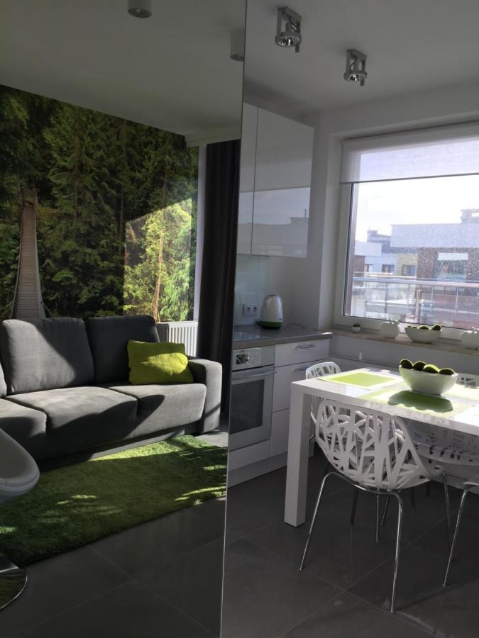 Apartament Kołobrzeg Exterior foto