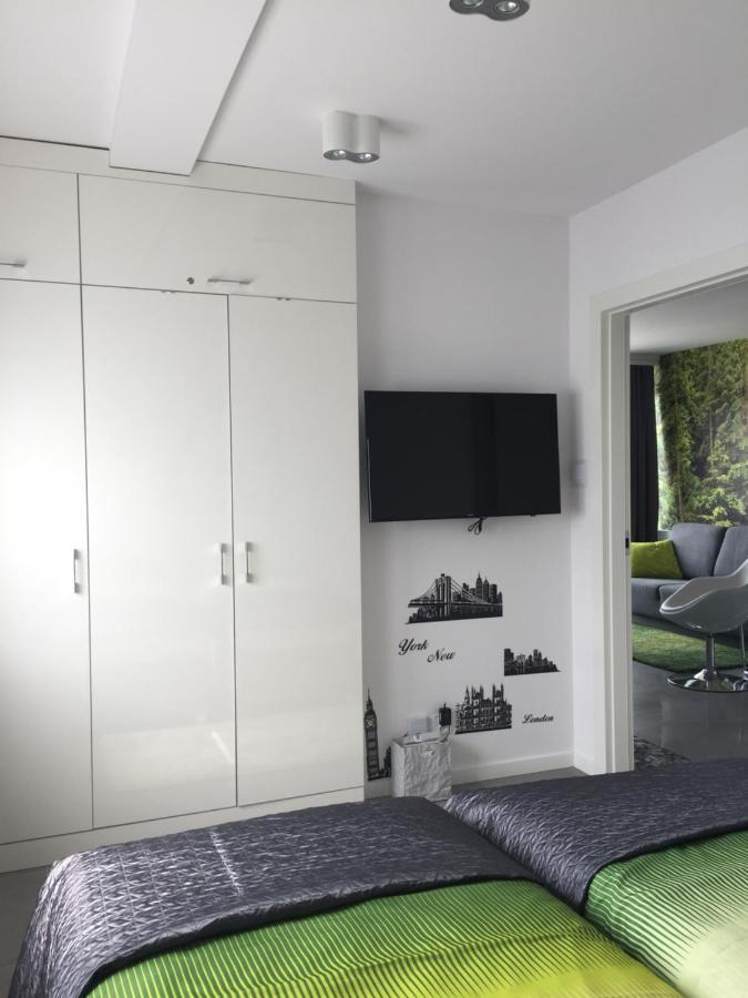 Apartament Kołobrzeg Exterior foto