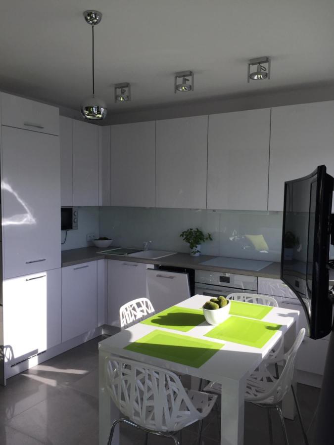 Apartament Kołobrzeg Exterior foto