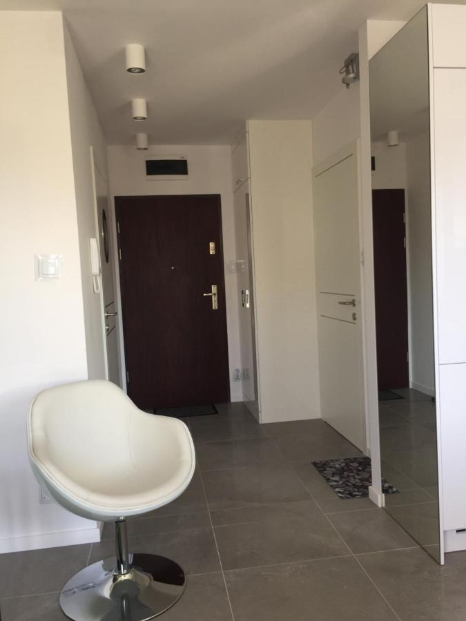 Apartament Kołobrzeg Exterior foto