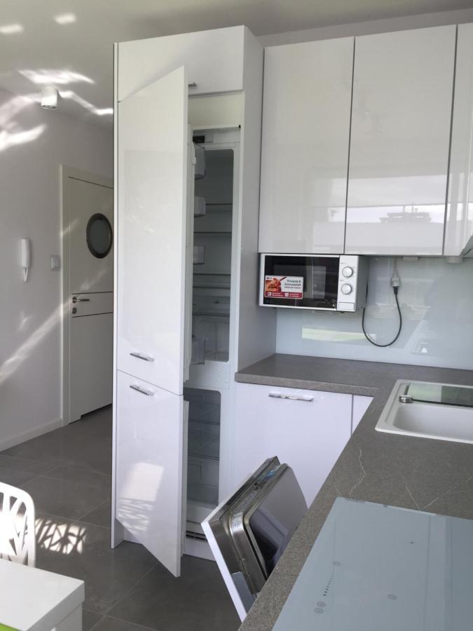 Apartament Kołobrzeg Exterior foto