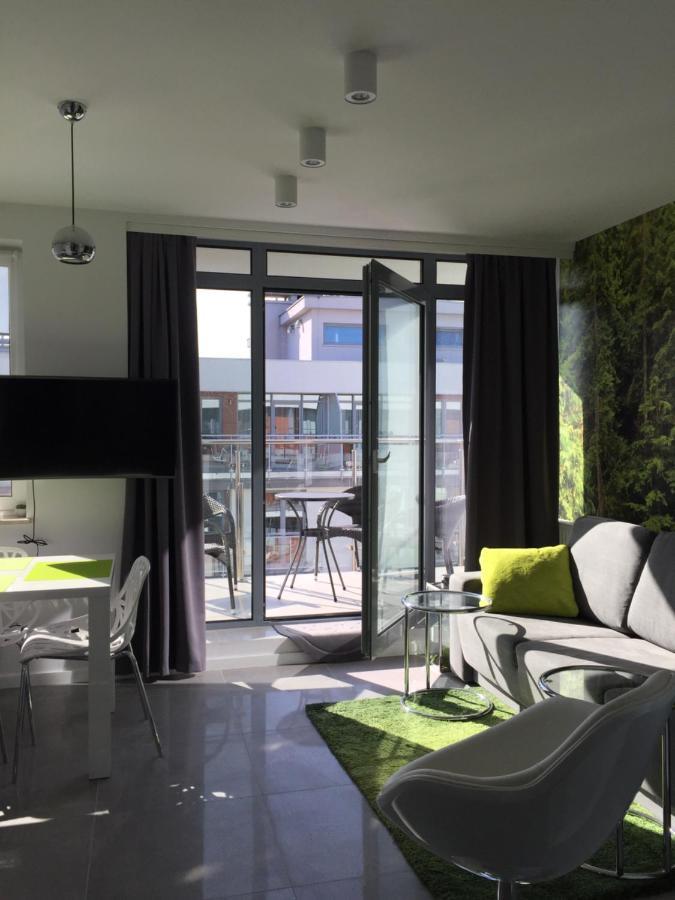 Apartament Kołobrzeg Exterior foto