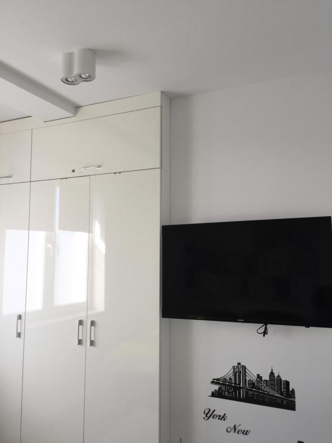Apartament Kołobrzeg Exterior foto