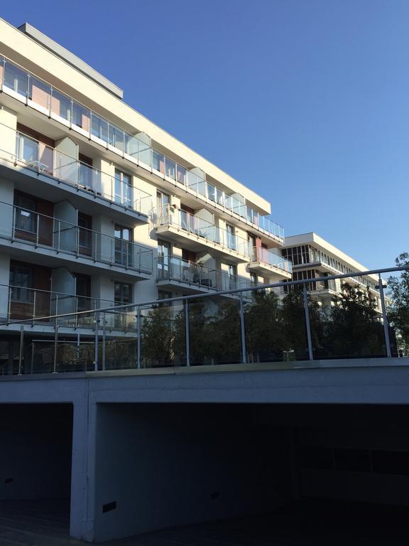 Apartament Kołobrzeg Exterior foto