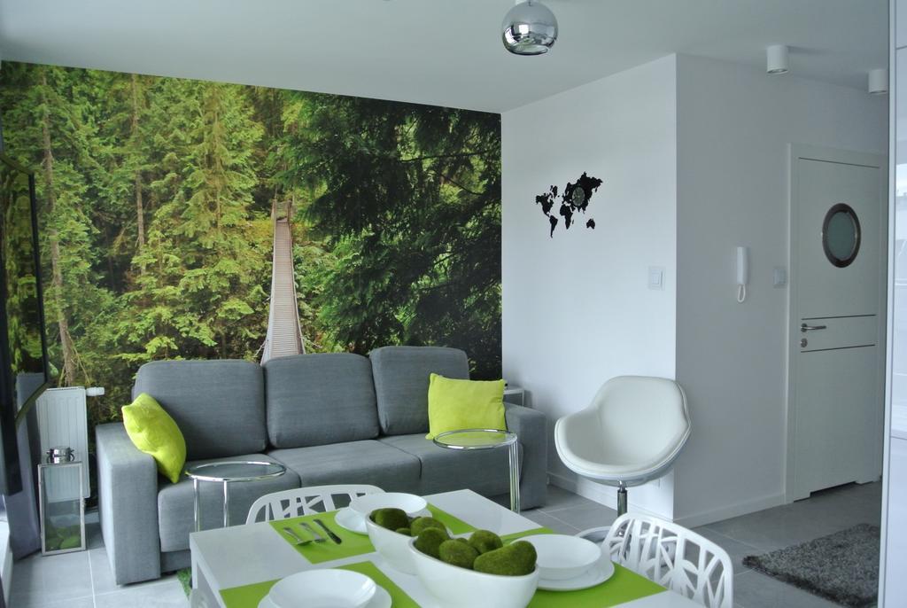 Apartament Kołobrzeg Exterior foto